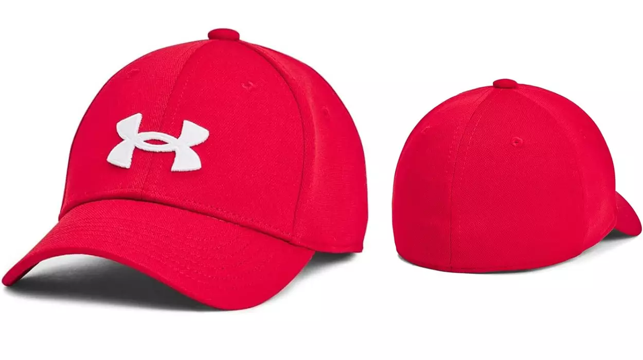 Gorra Under Armour Blitzing 3.0 barata