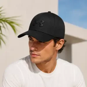 Gorra Under Armour con diseño clásico y banda HeatGear por sólo 12,50€ (-50%)