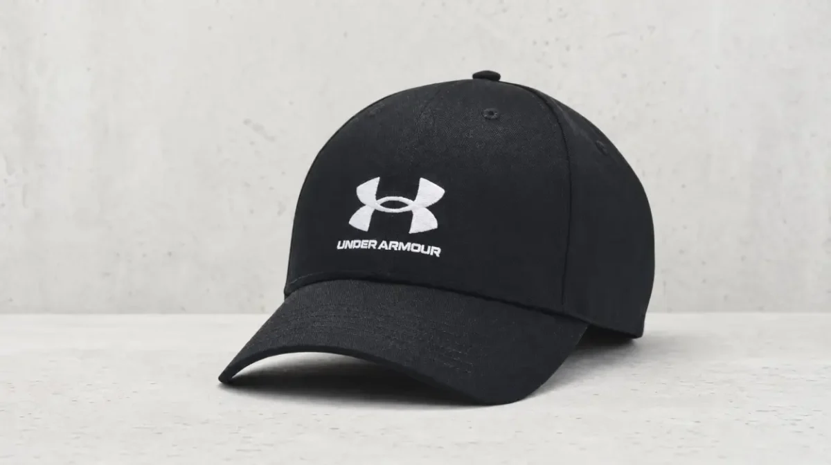 Gorra Under Armour Essential Low ajustable para hombre