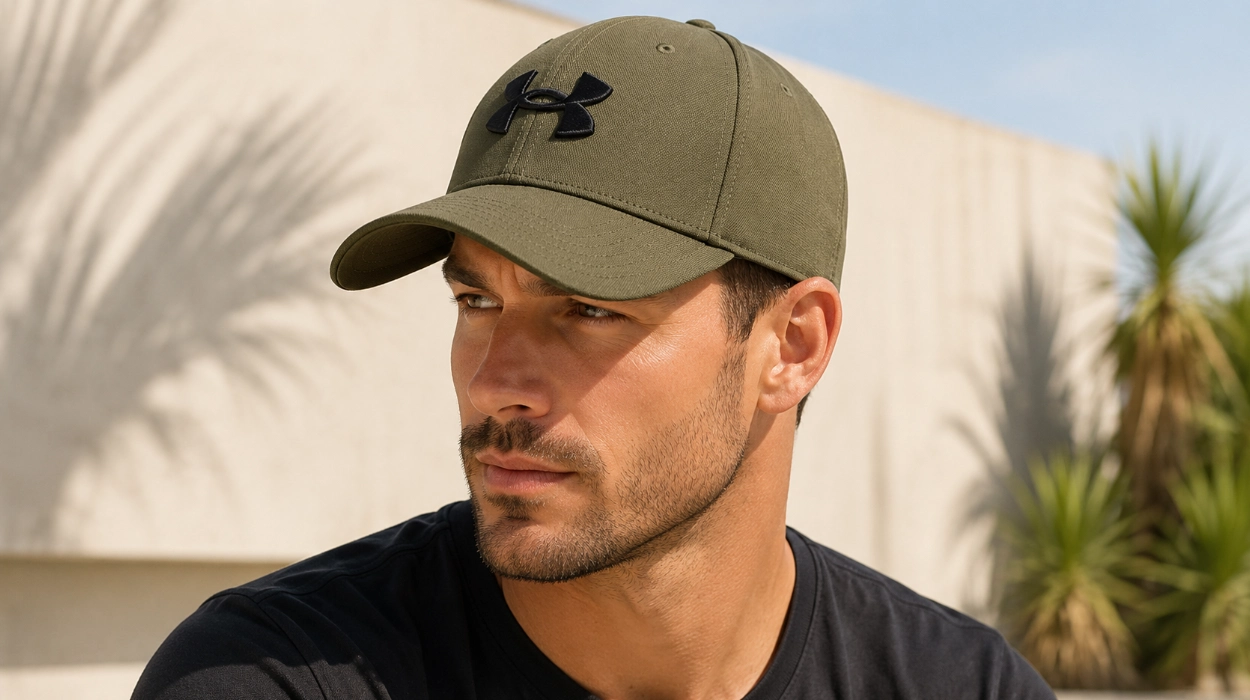 gorra under armour hombre