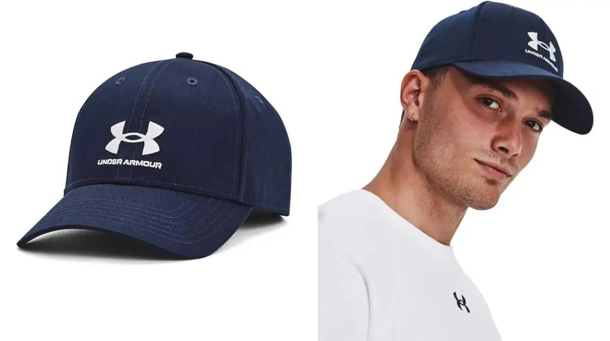 Gorra Under Armour Lockup para hombre