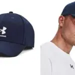gorra under armour Lockup barata