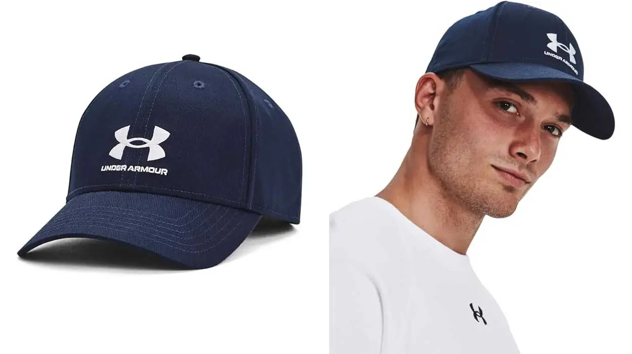 gorra under armour Lockup barata