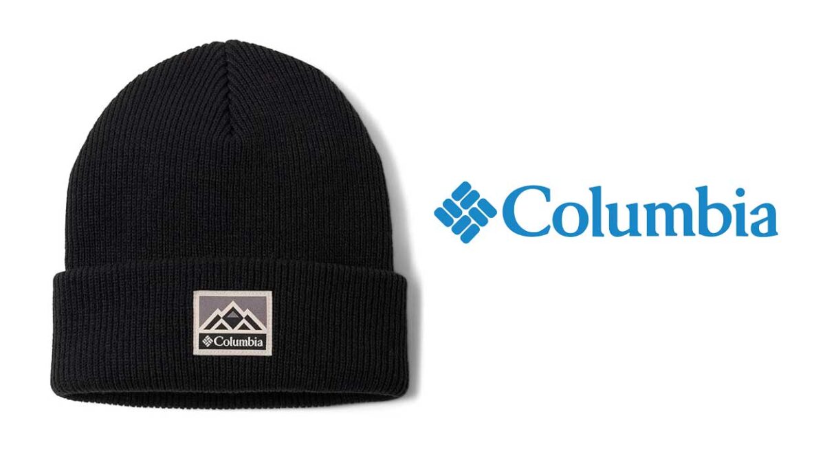 Gorro Columbia Whirlibird Cuffed Beanie unisex