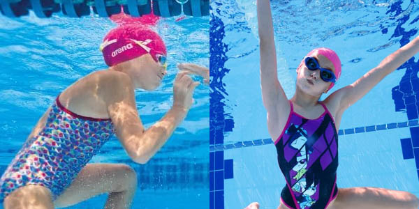 Gorro de natación Arena Classic Silicone para niños