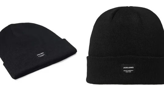 Gorro de punto Jack & Jones para hombre