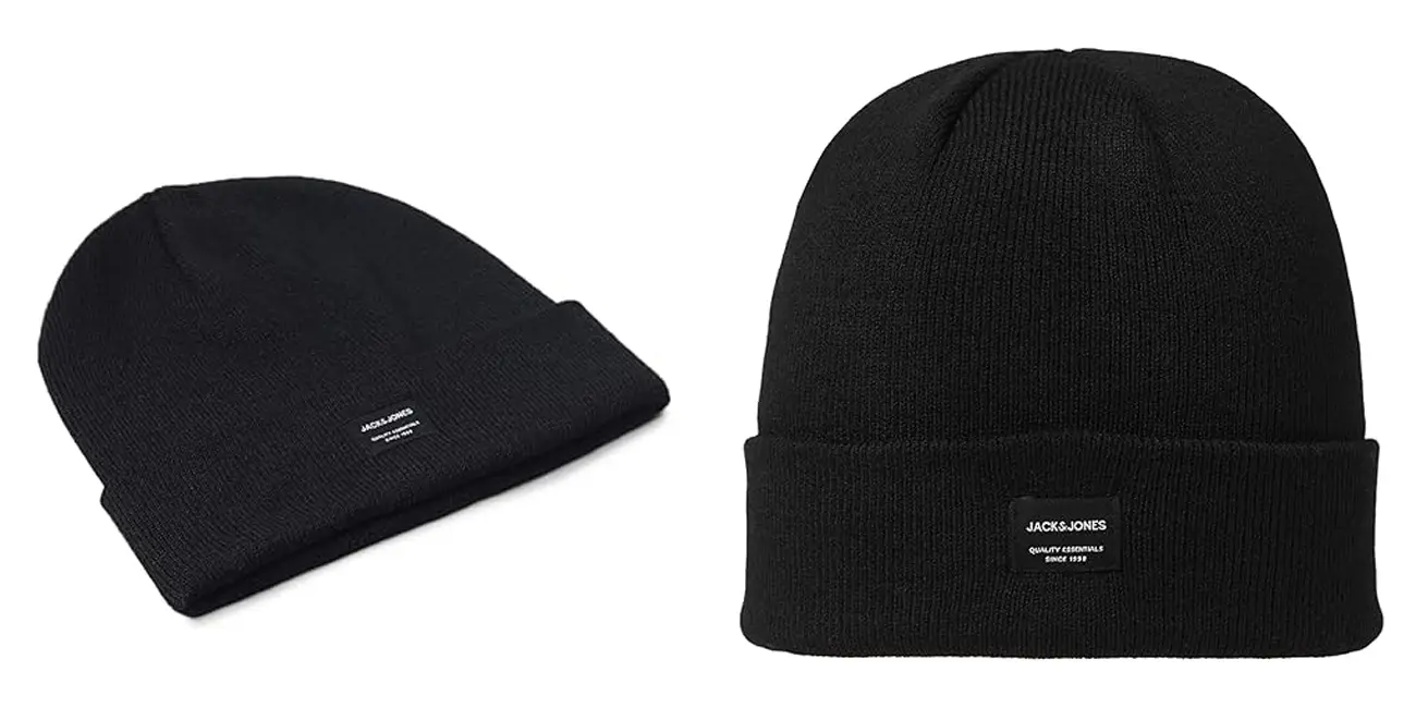 Gorro de punto Jack & Jones para hombre
