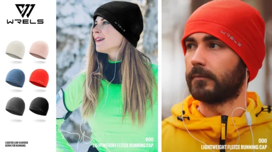 gorros térmicos deportivos Wrels unisex