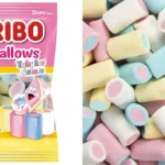 Haribo Chamallows Tubular Colors