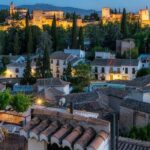 Traventia Granada en Navidad