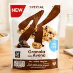 Granola Kellogg's Special K con avena y chocolate negro de 320 g