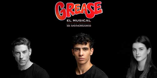 Código promocional musical Grease