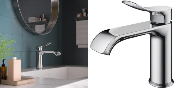 Grifo monomando de lavabo BELZ