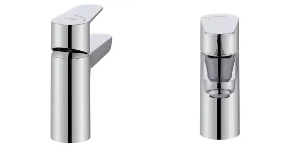 Grifo de lavabo Roca Victoria Plus