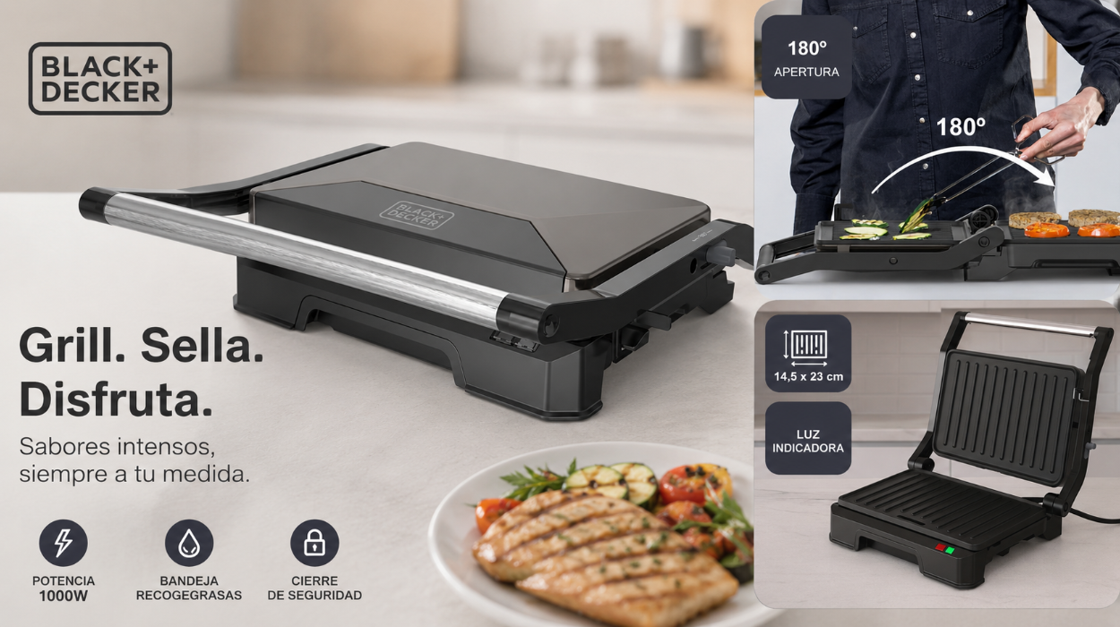 grill-electrico-black-decker-bxgr1001e-apertura-180