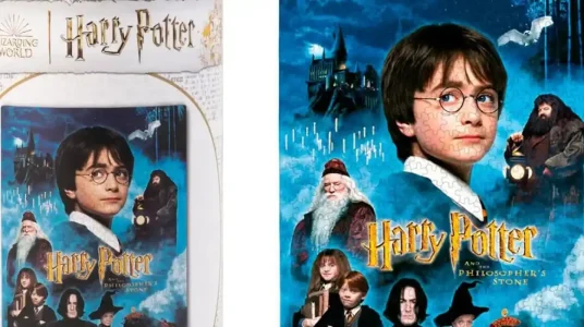 Chollo grupo erik puzzle 500 piezas harry potter y la piedra filosofal