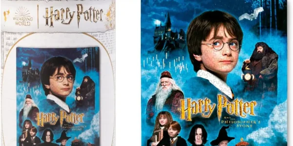 Chollo grupo erik puzzle 500 piezas harry potter y la piedra filosofal