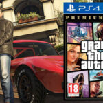 GTA V Premium Edition para PS4