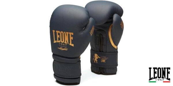 Guantes de boxeo Leone 1947 Blue Edition