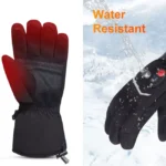Guantes calefactables Savior
