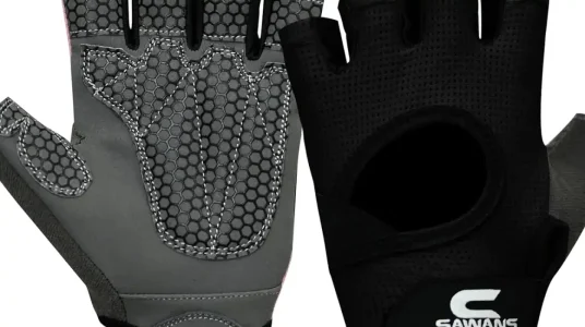 Chollo Guantes de gimnasio SAWANS