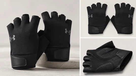 guantes entrenamiento under armour