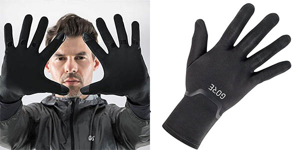 Guantes GOREWEAR GORE-Tex Infinium táctiles