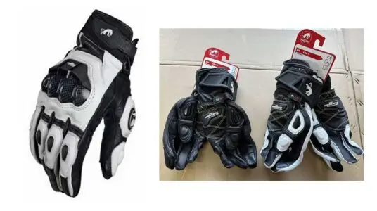 guantes motocicleta baratos