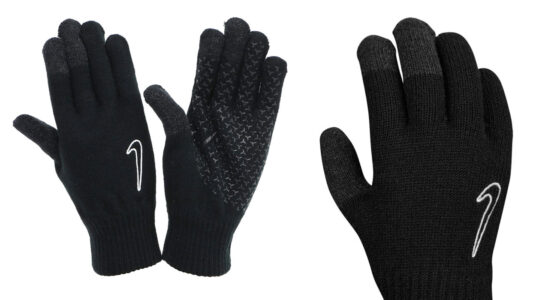 Guantes Nike Knitted Tech and grip baratos