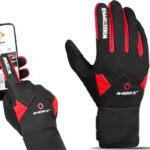 Guantes deportivos táctiles para ciclismo InBike