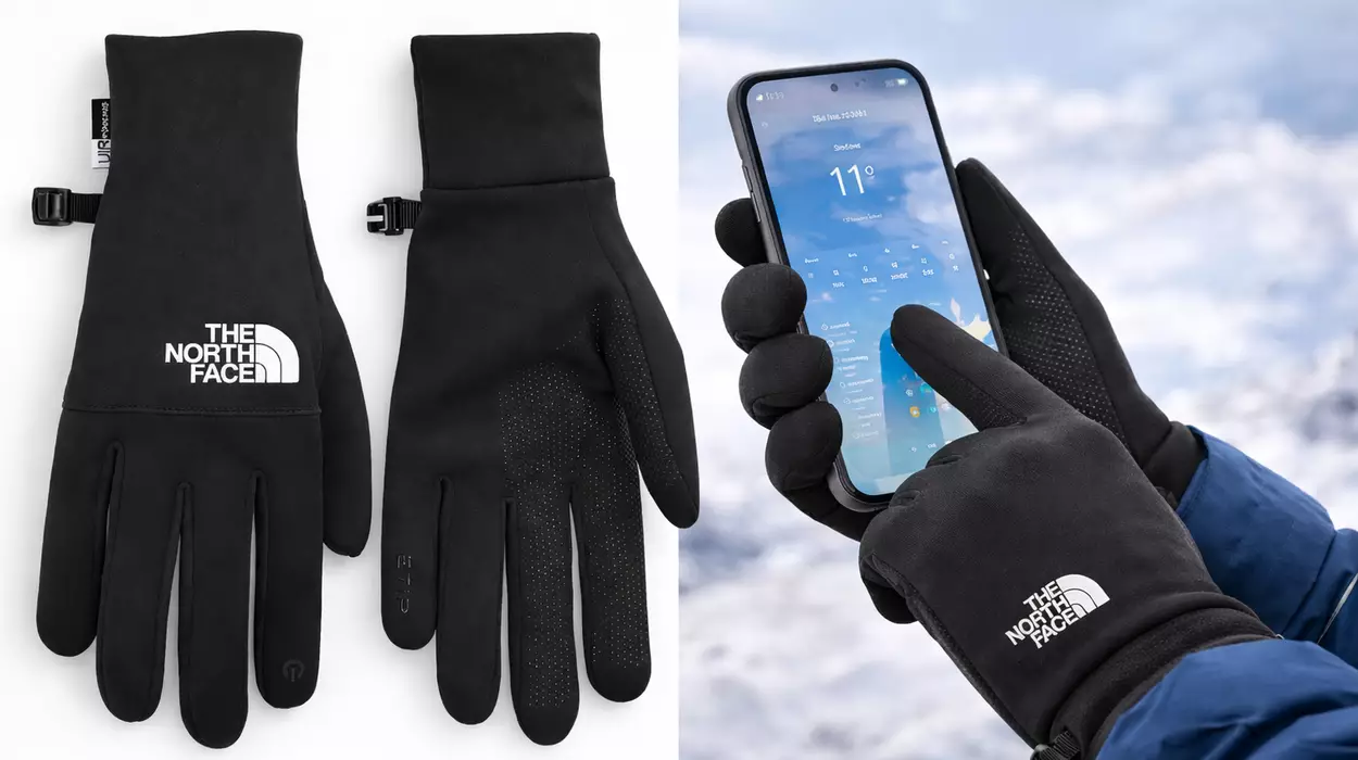 Guantes The North Face Etip Unisex