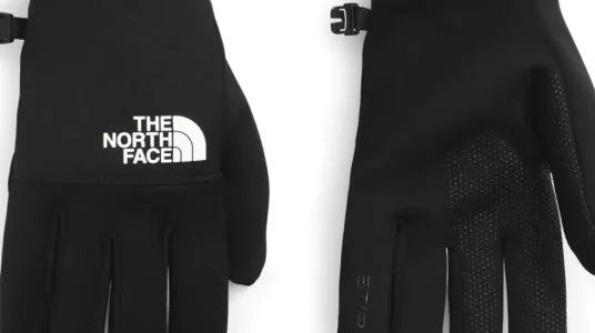 Chollo guantes the north face etip unisex