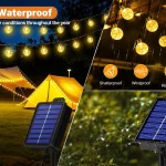 guirnalda solar Realky