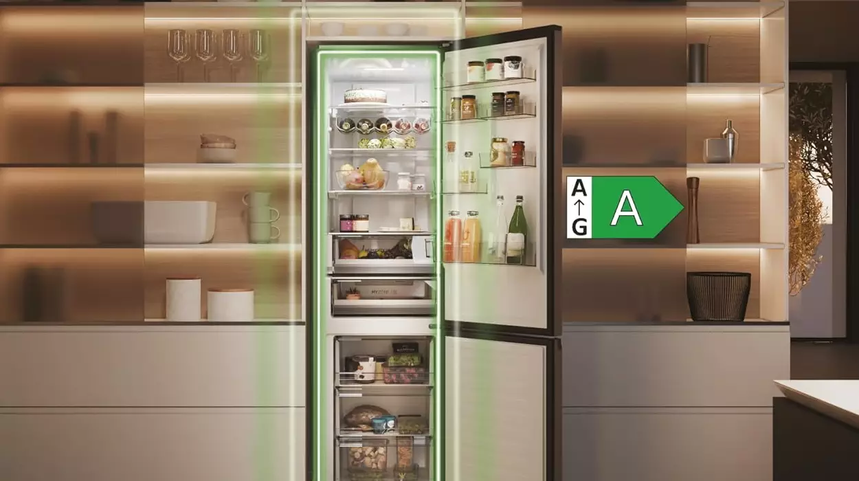 Frigorífico Combi Haier 2D 60 Series 5 Pro HDPW5620ANPD