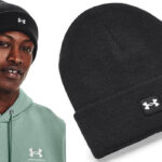 Gorro con doblez Under Armour UA Halftime unisex