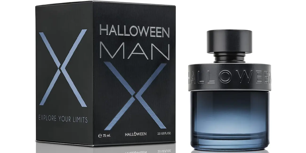 Eau de toilette Halloween Man X
