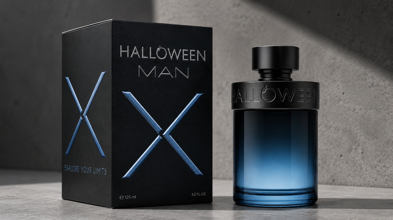 halloween man edt