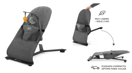 hamaca kinderkraft Mini barata