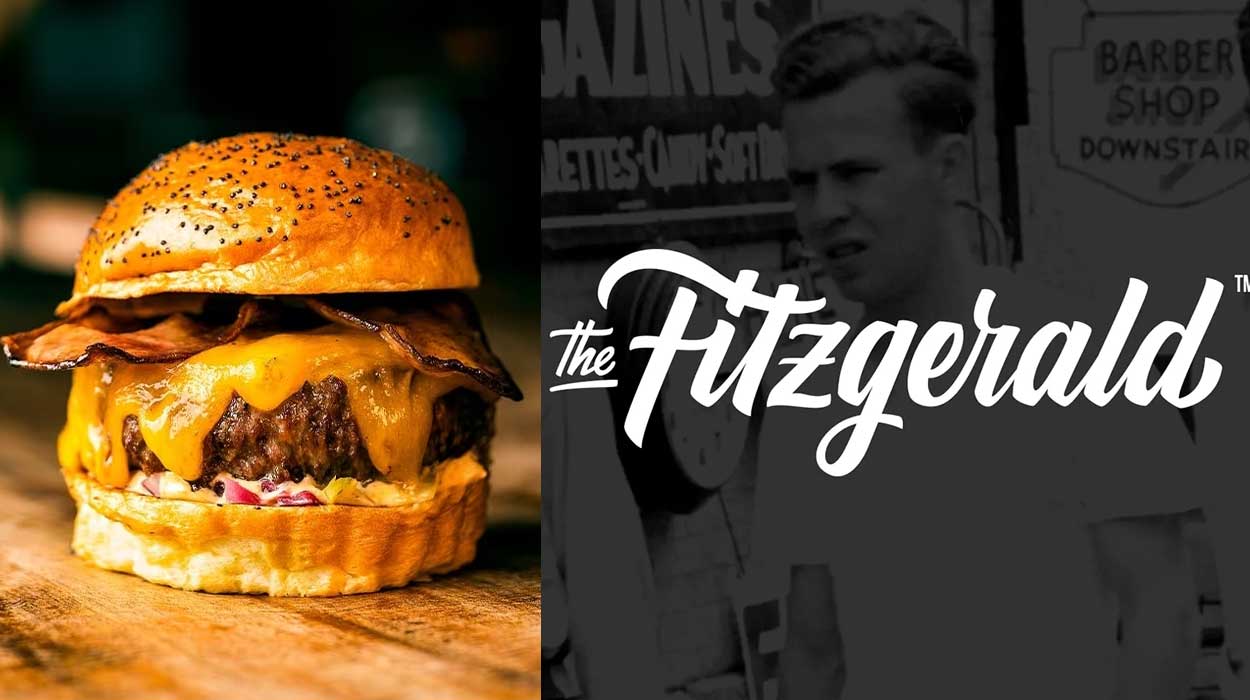 Hamburguesa gratis The Fitzgerald 