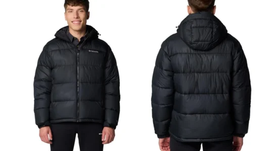 chaqueta acolchada Columbia Pike Lake para hombre