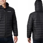 chaqueta de plumas Columbia Lake 22 Down con capucha para hombre
