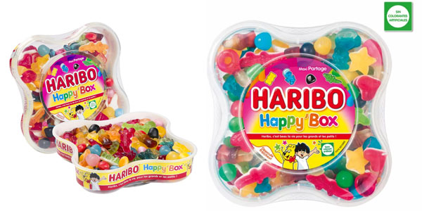 Haribo Happy Box barata