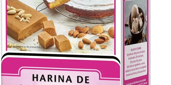 Chollo harina harimsa de almendra fina ideal bizcochos keto