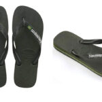 Havaianas Brasil Logo baratas