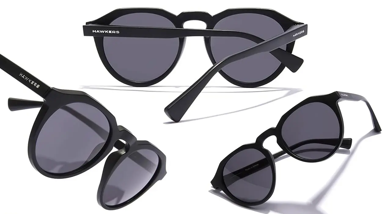 Gafas de sol Hawkers Dark Warwick X unisex para adulto baratas