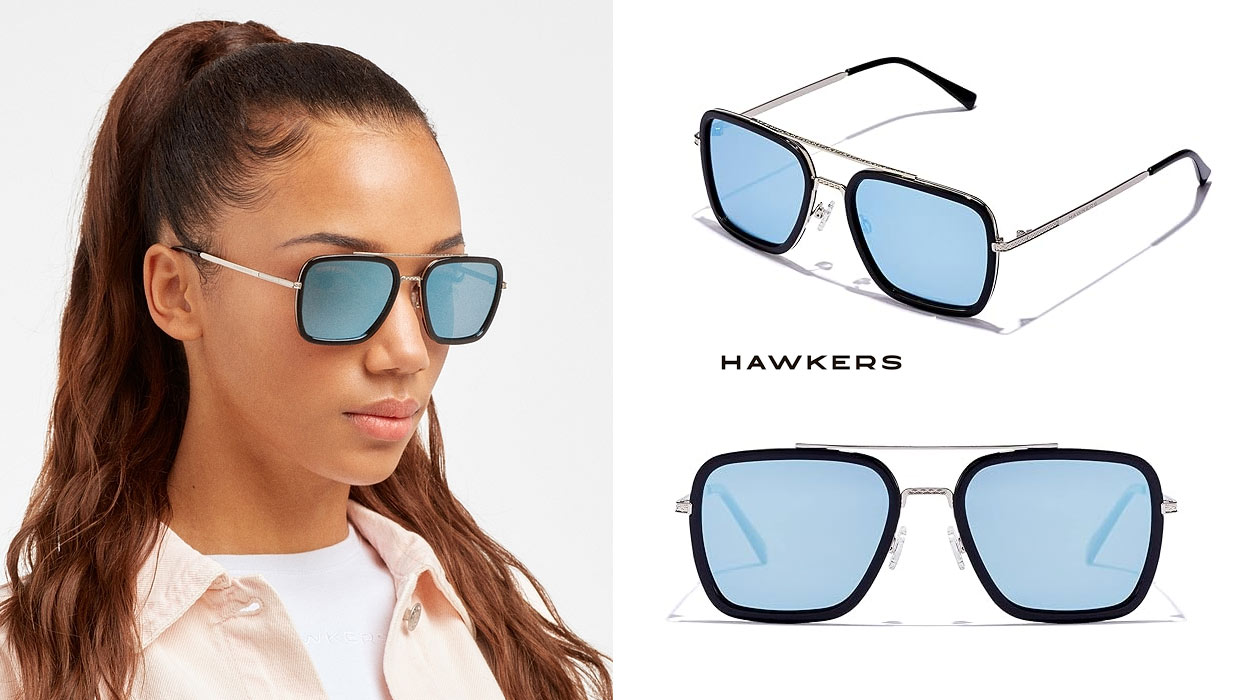 Chollo Gafas de sol Hawkers Ibiza unisex por solo 19 99 56