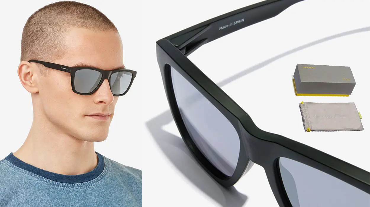 Gafas de sol Hawkers One LS unisex baratas