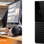 Disco duro externo WD My Book