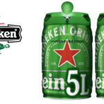 Heineken Cerveza barriles baratos