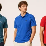 Polos Helly Hansen Driftline para hombre